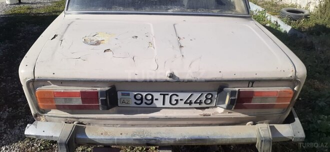 LADA (VAZ) 2106 1981, 32,514 km - 1.5 l - Ağdaş