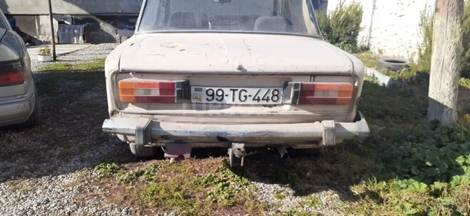 LADA (VAZ) 2106 1981, 32,514 km - 1.5 l - Ağdaş