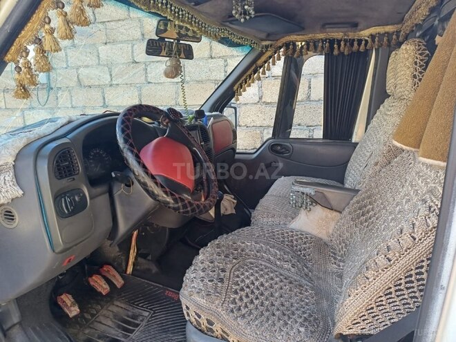 Ford Transit 2000, 76,000 km - 2.4 l - Mingəçevir