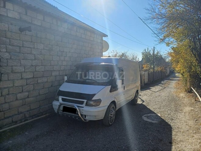 Ford Transit 2000, 76,000 km - 2.4 l - Mingəçevir