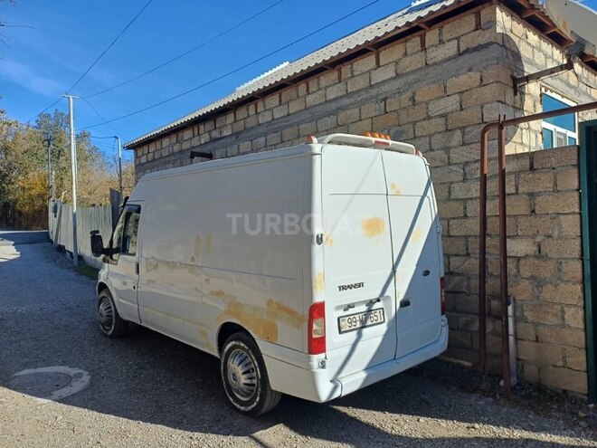 Ford Transit 2000, 76,000 km - 2.4 l - Mingəçevir
