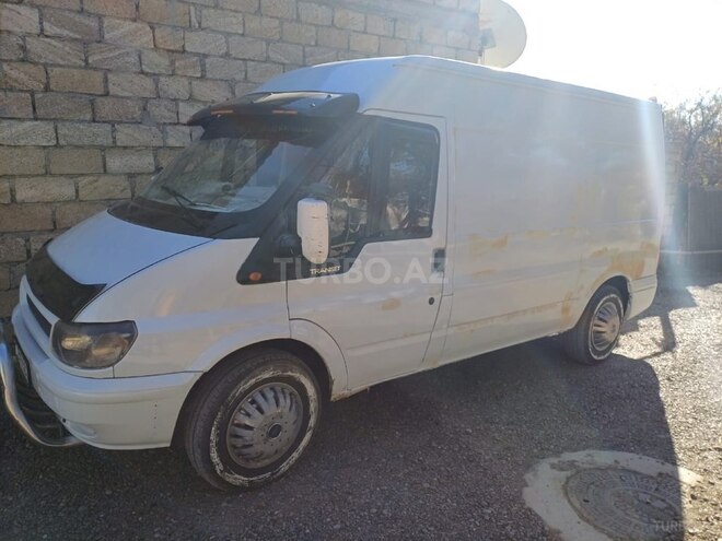 Ford Transit 2000, 76,000 km - 2.4 l - Mingəçevir