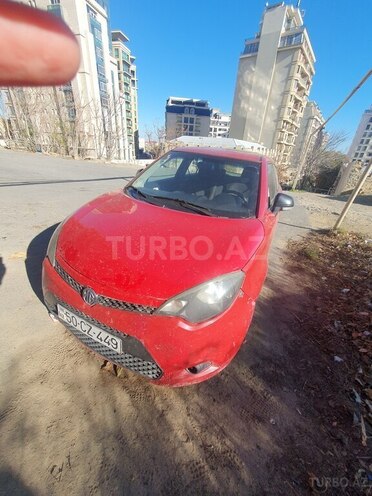 MG 3 2012, 220,000 km - 1.5 l - Bakı