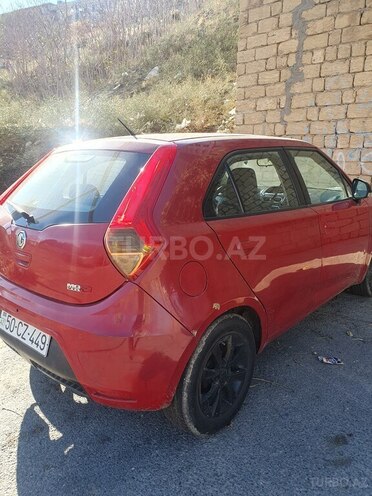 MG 3 2012, 220,000 km - 1.5 l - Bakı
