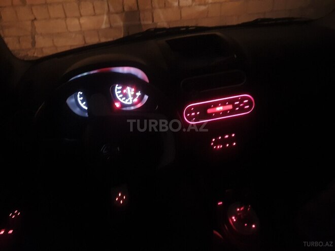 MG 3 2012, 220,000 km - 1.5 l - Bakı