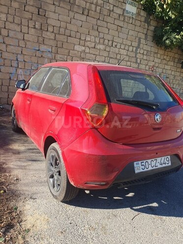 MG 3 2012, 220,000 km - 1.5 l - Bakı