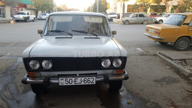 LADA (VAZ) 2106 1987, 198,200 km - 1.6 л - Gəncə