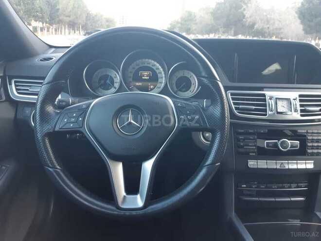 Mercedes E 220 2014, 184,000 km - 2.2 l - Sumqayıt