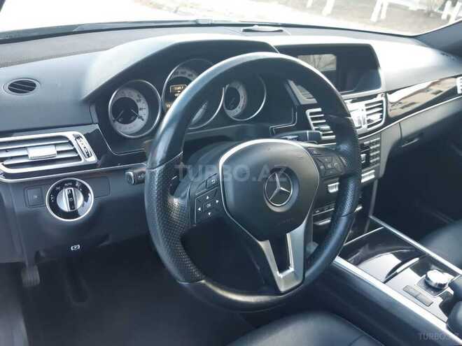 Mercedes E 220 2014, 184,000 km - 2.2 l - Sumqayıt