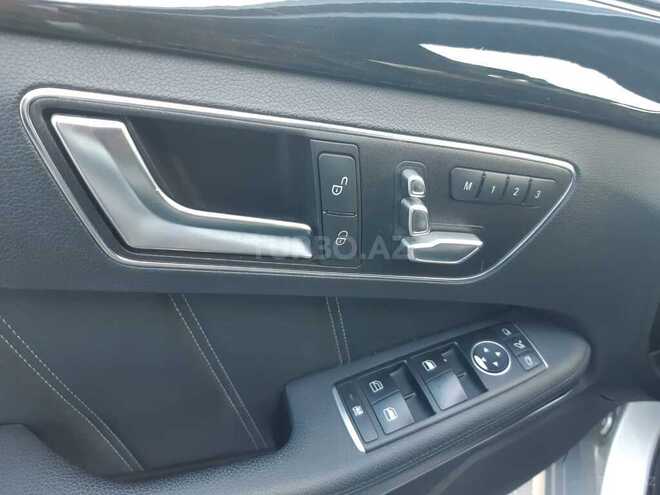 Mercedes E 220 2014, 184,000 km - 2.2 l - Sumqayıt