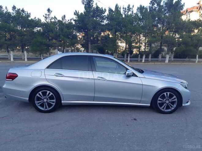 Mercedes E 220 2014, 184,000 km - 2.2 l - Sumqayıt