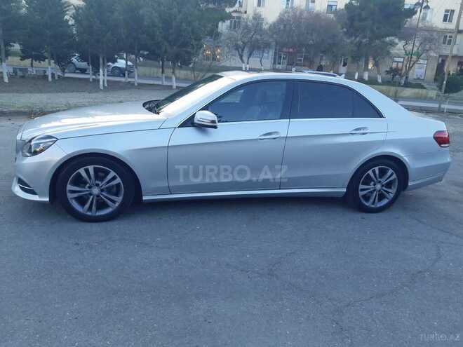 Mercedes E 220 2014, 184,000 km - 2.2 l - Sumqayıt