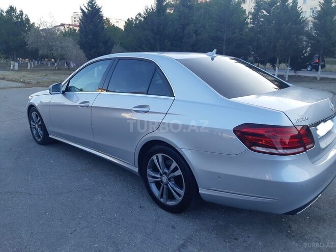 Mercedes E 220 2014, 184,000 km - 2.2 l - Sumqayıt