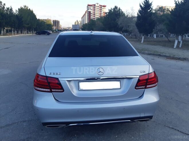 Mercedes E 220 2014, 184,000 km - 2.2 l - Sumqayıt