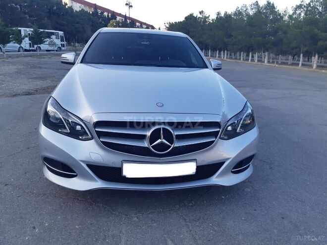 Mercedes E 220 2014, 184,000 km - 2.2 l - Sumqayıt