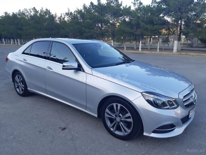 Mercedes E 220 2014, 184,000 km - 2.2 l - Sumqayıt