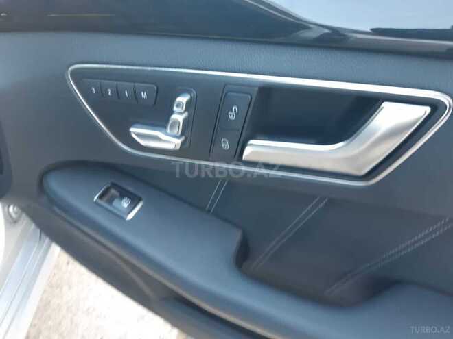 Mercedes E 220 2014, 184,000 km - 2.2 l - Sumqayıt