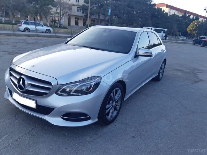 Mercedes E 220 2014, 184,000 km - 2.2 l - Sumqayıt