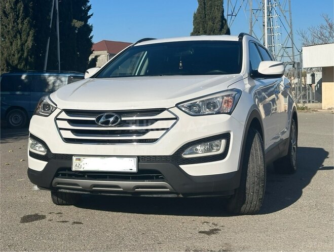 Hyundai Santa Fe 2012, 236,700 km - 2.0 l - Gəncə
