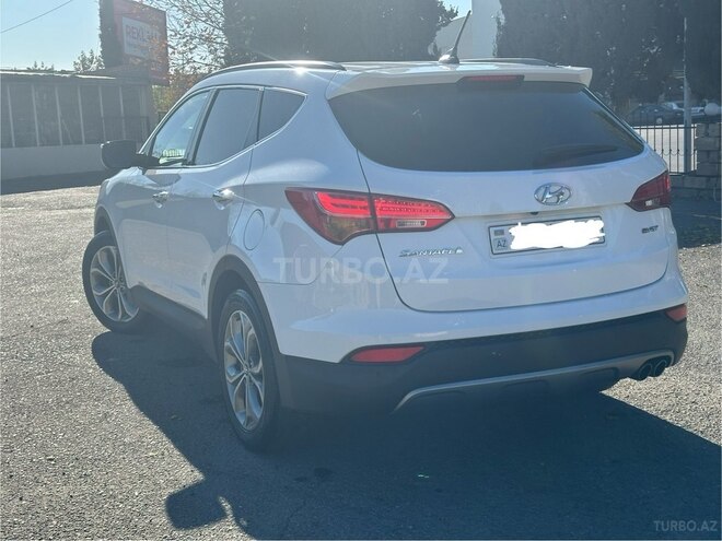 Hyundai Santa Fe 2012, 236,700 km - 2.0 l - Gəncə