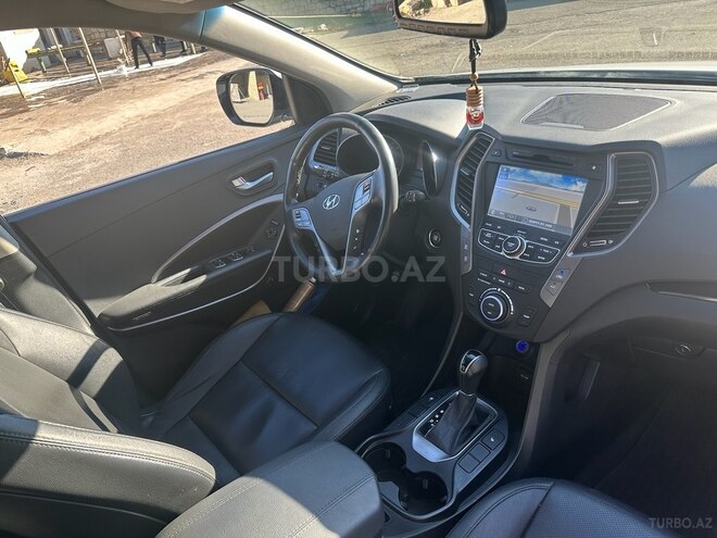Hyundai Santa Fe 2012, 236,700 km - 2.0 l - Gəncə