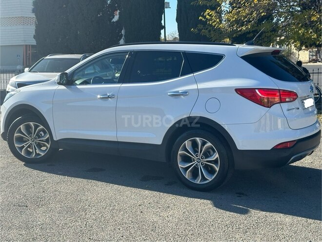 Hyundai Santa Fe 2012, 236,700 km - 2.0 l - Gəncə