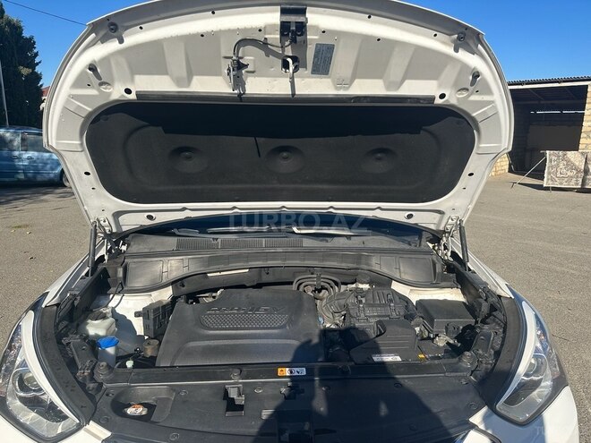 Hyundai Santa Fe 2012, 236,700 km - 2.0 l - Gəncə