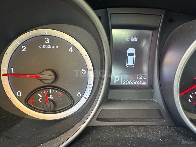 Hyundai Santa Fe 2012, 236,700 km - 2.0 l - Gəncə