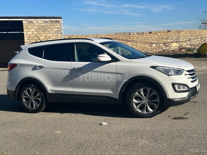 Hyundai Santa Fe 2012, 236,700 km - 2.0 l - Gəncə