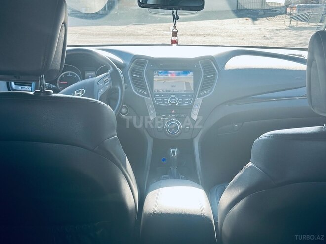 Hyundai Santa Fe 2012, 236,700 km - 2.0 l - Gəncə