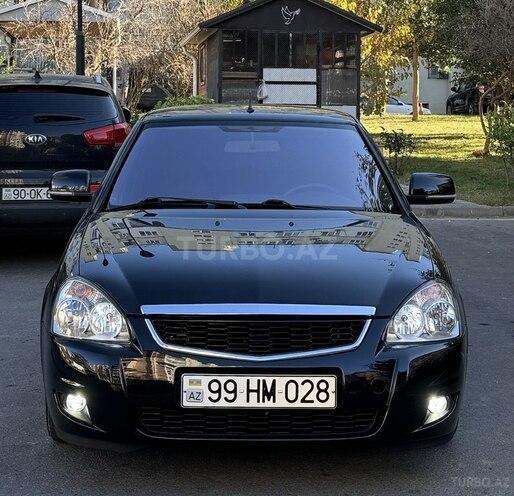 LADA (VAZ) Priora 2017, 139,000 km - 1.6 l - Bakı