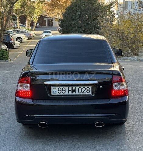 LADA (VAZ) Priora 2017, 139,000 km - 1.6 l - Bakı