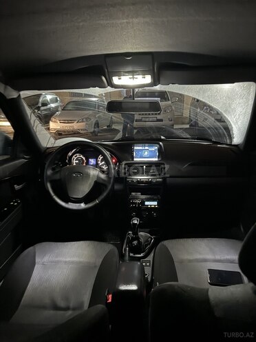 LADA (VAZ) Priora 2017, 139,000 km - 1.6 l - Bakı