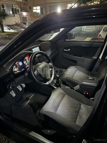 LADA (VAZ) Priora 2017, 139,000 km - 1.6 l - Bakı