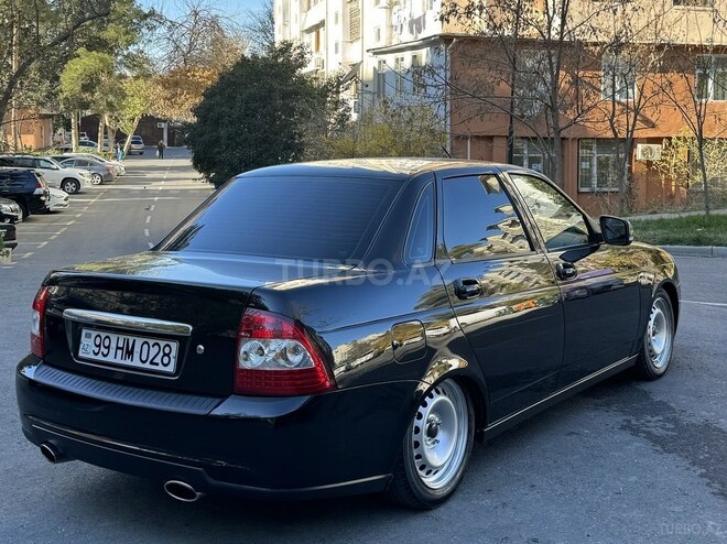 LADA (VAZ) Priora 2017, 139,000 km - 1.6 l - Bakı