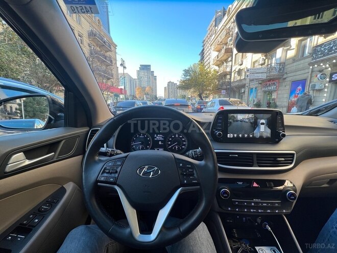 Hyundai Tucson 2019, 86,000 km - 2.4 l - Bakı