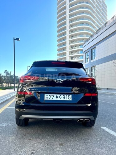 Hyundai Tucson 2019, 86,000 km - 2.4 l - Bakı