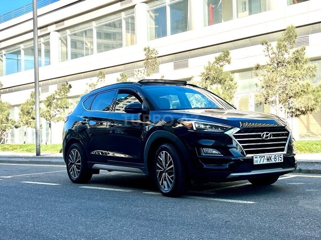 Hyundai Tucson 2019, 86,000 km - 2.4 l - Bakı