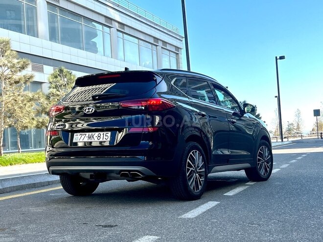 Hyundai Tucson 2019, 86,000 km - 2.4 l - Bakı