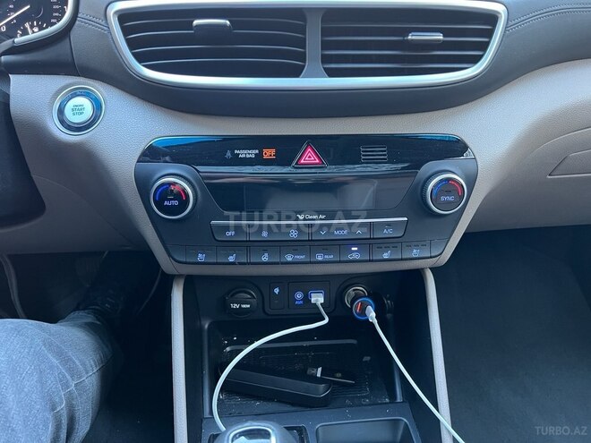 Hyundai Tucson 2019, 86,000 km - 2.4 l - Bakı
