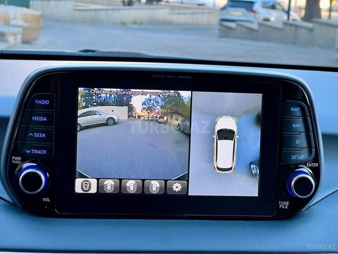 Hyundai Tucson 2019, 86,000 km - 2.4 l - Bakı