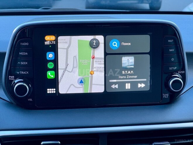 Hyundai Tucson 2019, 86,000 km - 2.4 l - Bakı