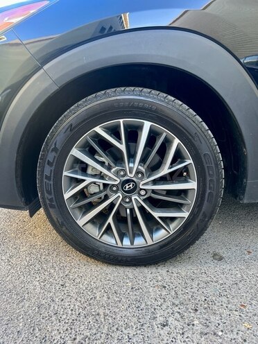 Hyundai Tucson 2019, 86,000 km - 2.4 l - Bakı