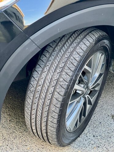 Hyundai Tucson 2019, 86,000 km - 2.4 l - Bakı