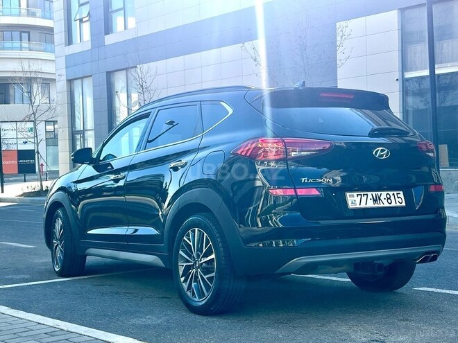 Hyundai Tucson 2019, 86,000 km - 2.4 l - Bakı