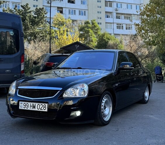 LADA (VAZ) Priora 2017, 139,000 km - 1.6 l - Bakı