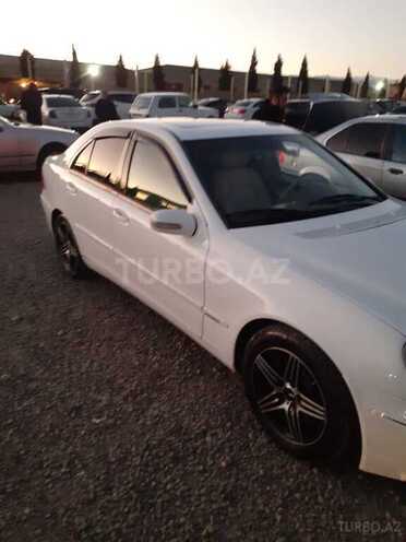 Mercedes C 240 2001, 345,612 km - 2.6 л - Gəncə