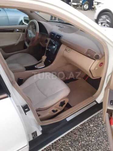 Mercedes C 240 2001, 345,612 km - 2.6 л - Gəncə