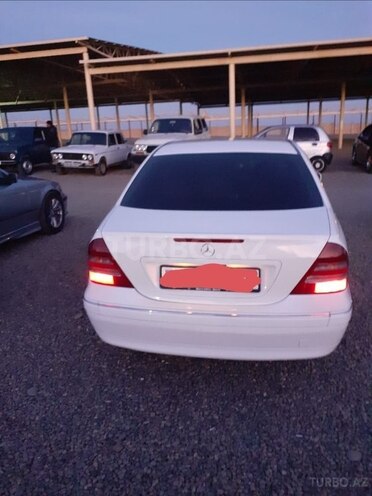Mercedes C 240 2001, 345,612 km - 2.6 л - Gəncə