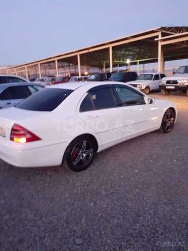 Mercedes C 240 2001, 345,612 km - 2.6 л - Gəncə